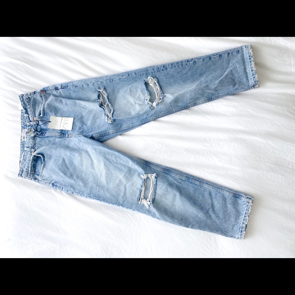 BRAND NEW ZARA JEANS